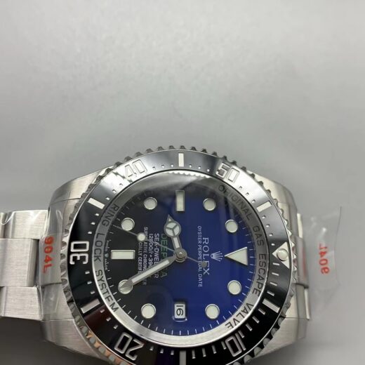 Rolex Sea-Dweller (SEA-DWELLER) Smoked image 5