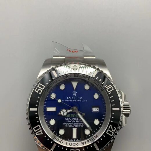 Rolex Sea-Dweller (SEA-DWELLER) Smoked image 2