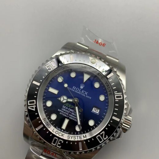 Rolex Sea-Dweller (SEA-DWELLER) Smoked image 4