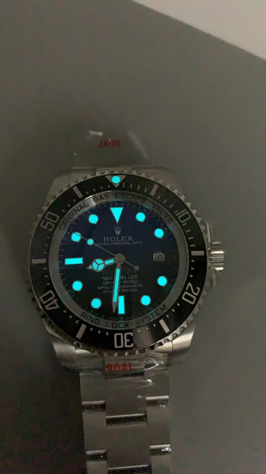 Rolex Sea-Dweller (SEA-DWELLER) Smoked