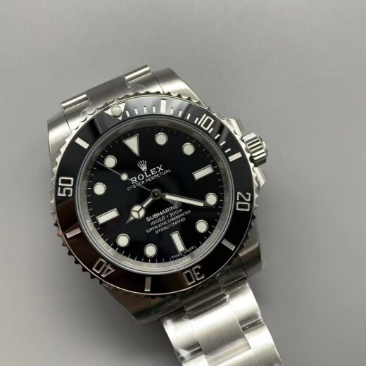 Rolex Submariner (SUBMARINER) Black image 3