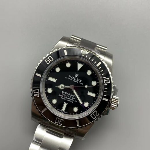 Rolex Submariner (SUBMARINER) Black image 4