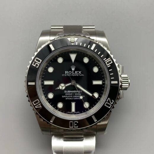Rolex Submariner (SUBMARINER) Black image 2