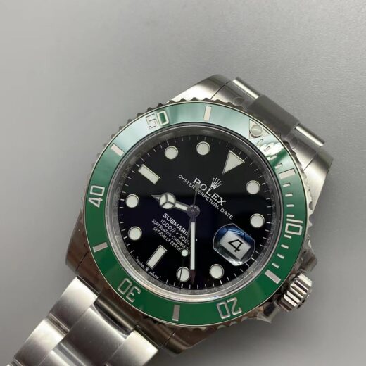 Rolex Submariner (SUBMARINER) Green image 3