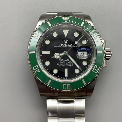 Rolex Submariner (SUBMARINER) Green image 2