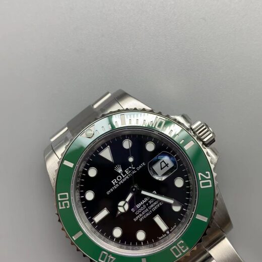 Rolex Submariner (SUBMARINER) Green image 4