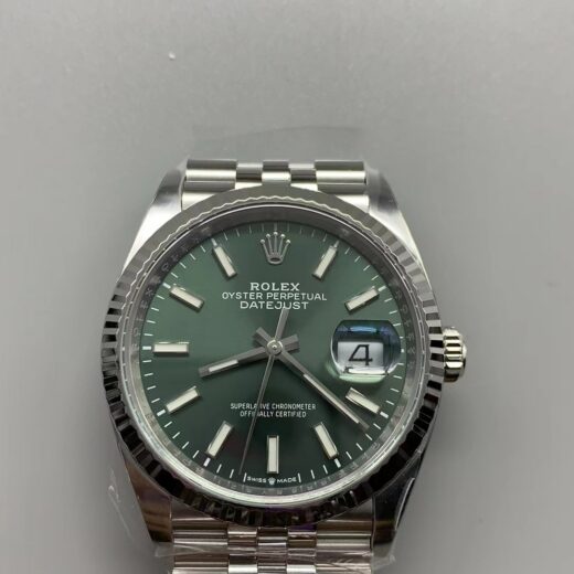 Rolex Datejust (DATEJUST) Green image 2