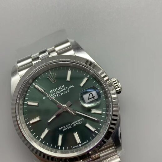 Rolex Datejust (DATEJUST) Green image 3