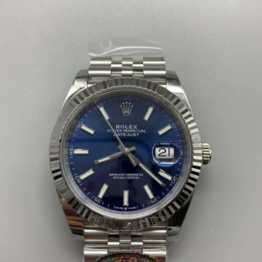 Rolex Datejust (DATEJUST) Blue image 2
