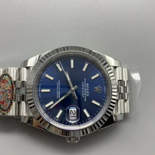 Rolex Datejust (DATEJUST) Blue image 5