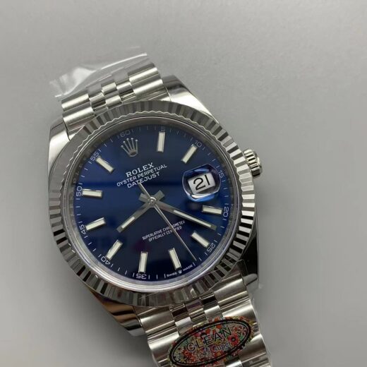 Rolex Datejust (DATEJUST) Blue image 3