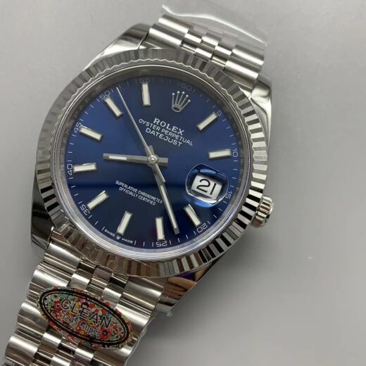 Rolex Datejust (DATEJUST) Blue image 4