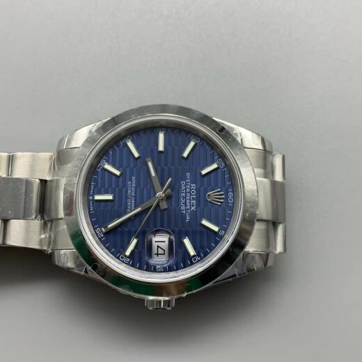 Rolex Datejust (DATEJUST) Blue image 4