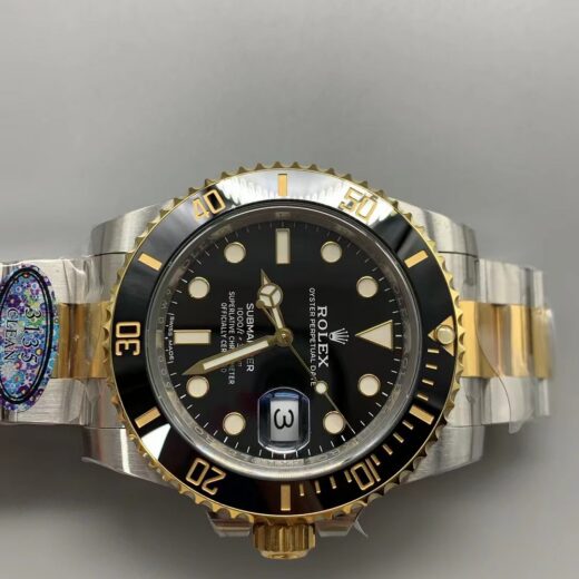 Rolex Submariner (SUBMARINER) Black image 5