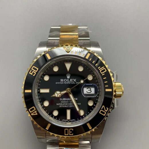 Rolex Submariner (SUBMARINER) Black image 2