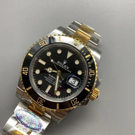 Rolex Submariner (SUBMARINER) Black image 4