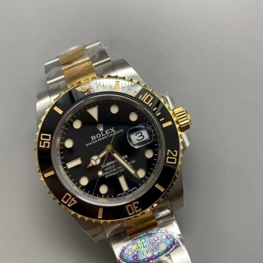 Rolex Submariner (SUBMARINER) Black image 3