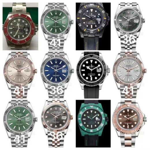 Rolex Submariner (SUBMARINER) image 5