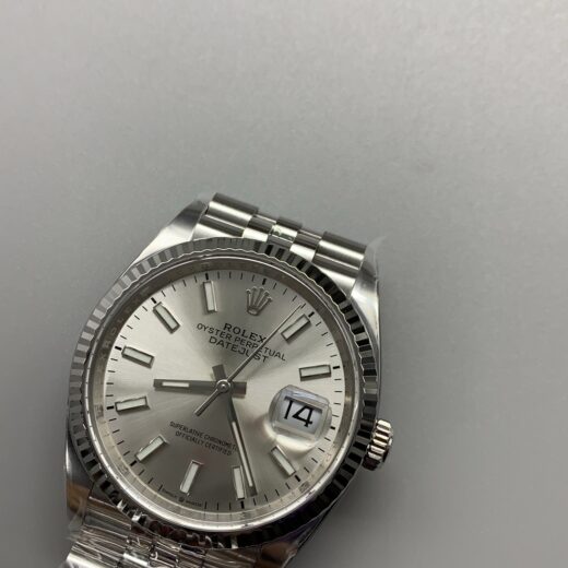 Rolex Datejust (DATEJUST) Silver image 3