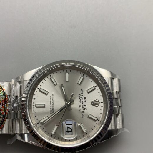 Rolex Datejust (DATEJUST) Silver image 4