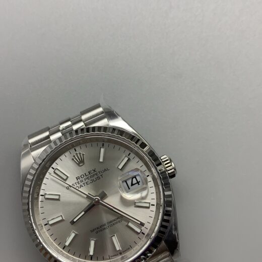Rolex Datejust (DATEJUST) Silver image 2