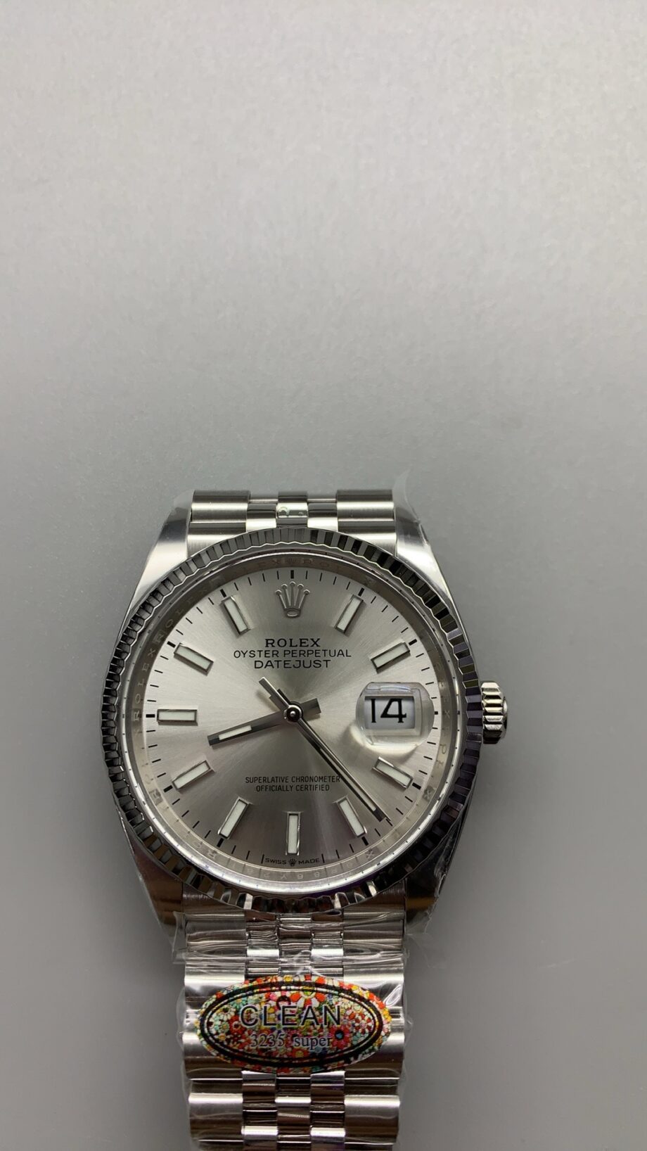 Rolex Datejust (DATEJUST) Silver