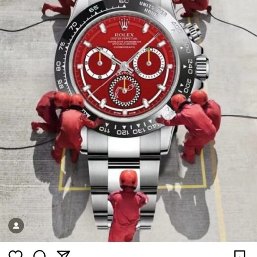 Rolex Daytona 4131 image 4