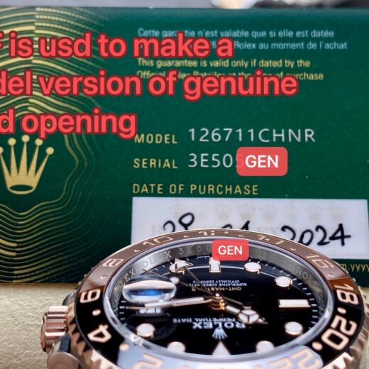 Rolex GMT-Master II (GMT-MASTER) Blue image 2