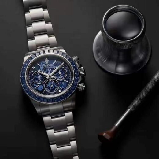 Rolex Daytona (DAYTONA) Blue image 5