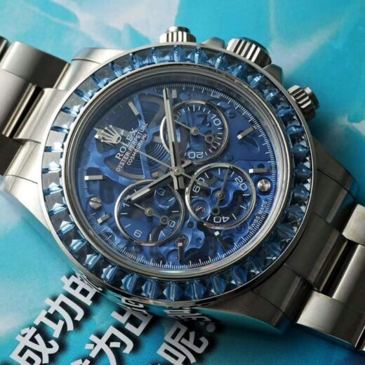 Rolex Daytona (DAYTONA) Blue image 2