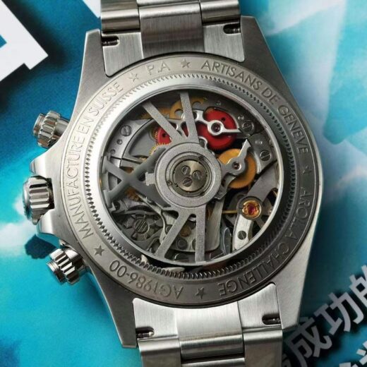 Rolex Daytona (DAYTONA) Blue image 4