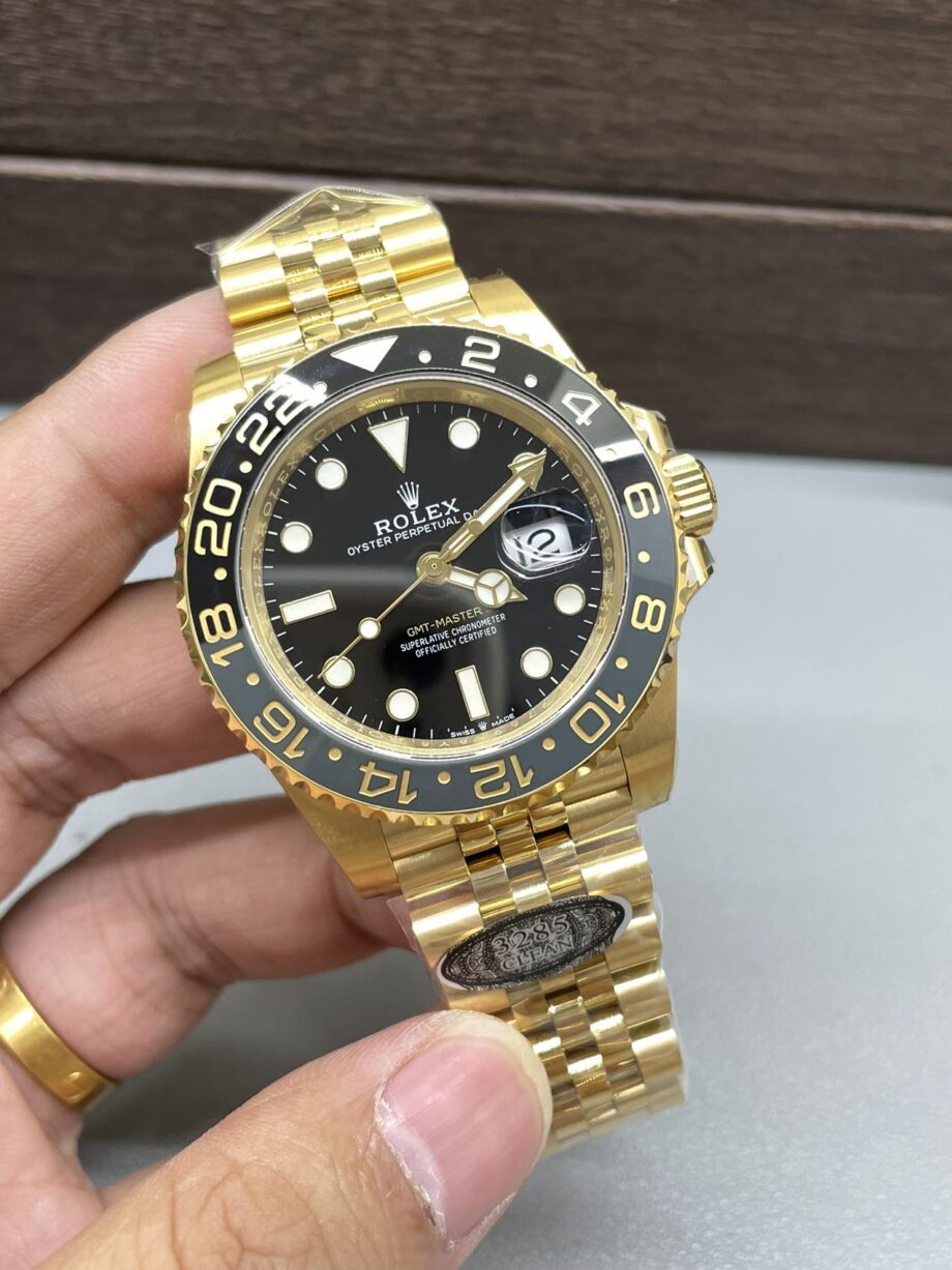 Rolex GMT-Master II (GMT-MASTER)