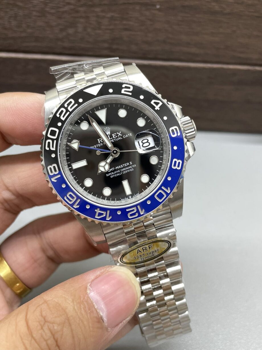 Rolex GMT-Master II (GMT-MASTER)