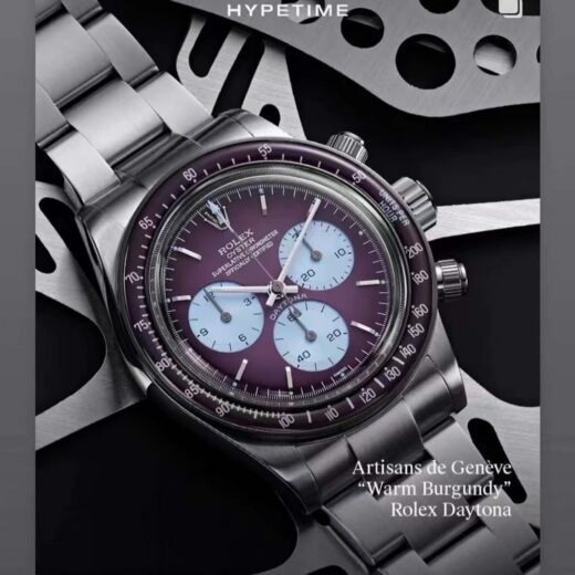 Rolex Daytona (DAYTONA) Smoked image 3