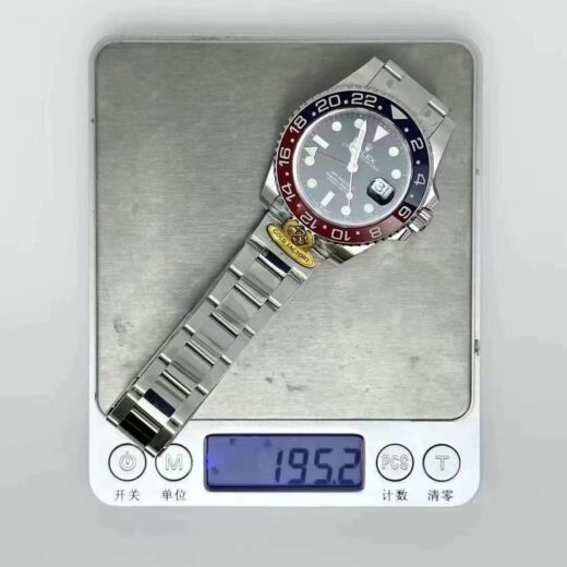 Rolex GMT-Master II (GMT-MASTER) Gold image 2