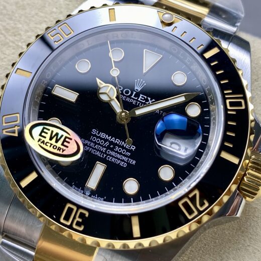 Rolex Submariner 126610 Black image 3