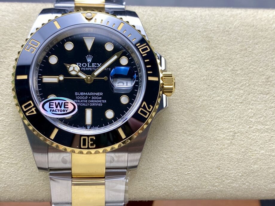 Rolex Submariner 126610 Black
