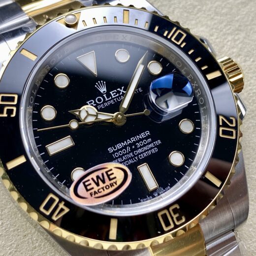Rolex Submariner 126610 Black image 2