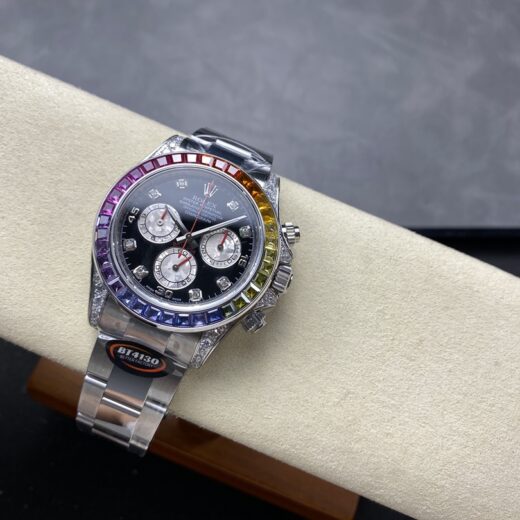 Rolex Daytona (DAYTONA) Smoked image 5