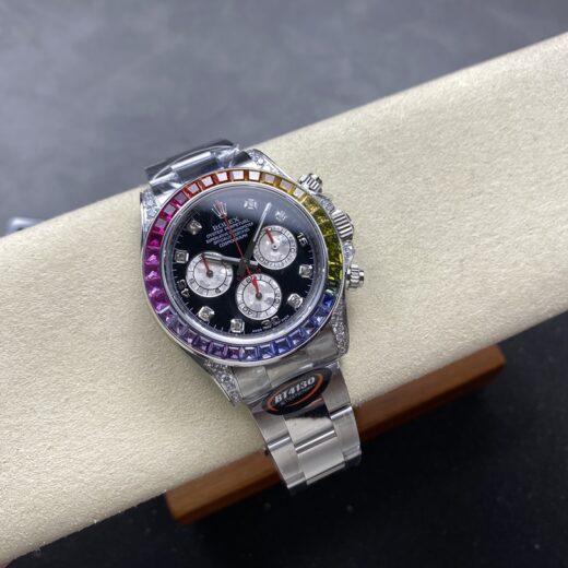 Rolex Daytona (DAYTONA) Smoked image 4