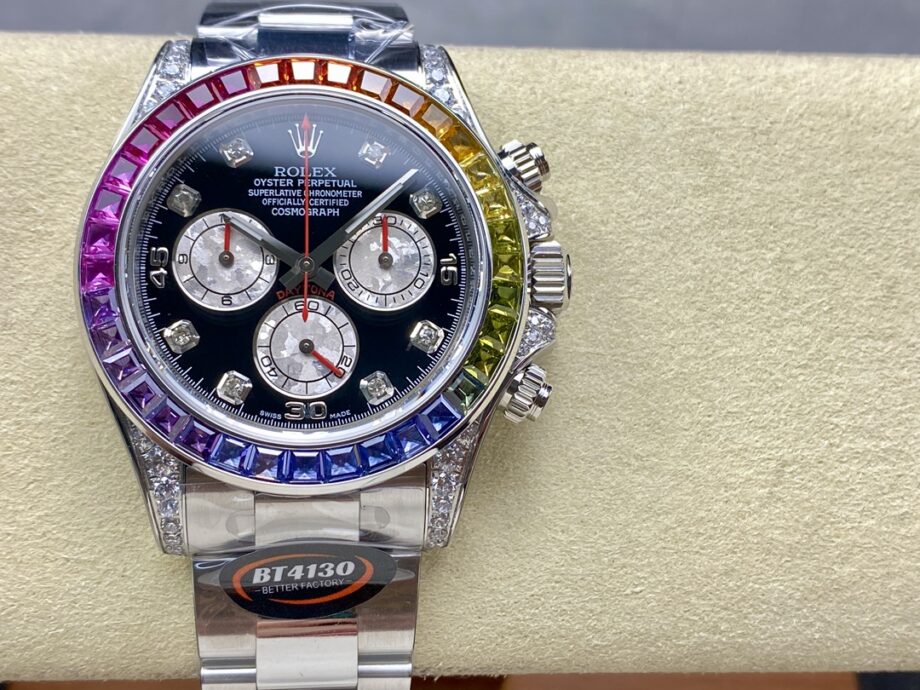 Rolex Daytona (DAYTONA) Smoked