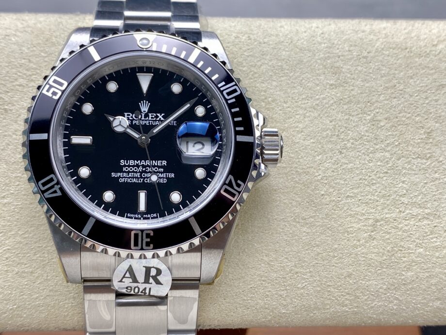 Rolex Submariner 16610 Green