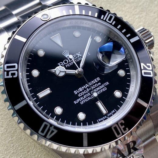 Rolex Submariner 16610 Green image 2