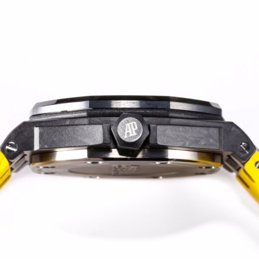 Audemars Piguet Watch 15706 Blue image 5