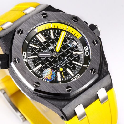 Audemars Piguet Watch 15706 Blue image 2