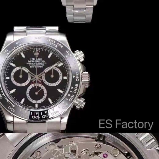 Rolex Daytona 0006 Black image 2
