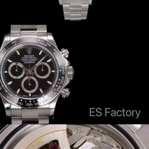 Rolex Daytona 0006 Black image 4