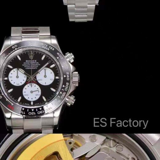 Rolex Daytona 0006 Black image 3