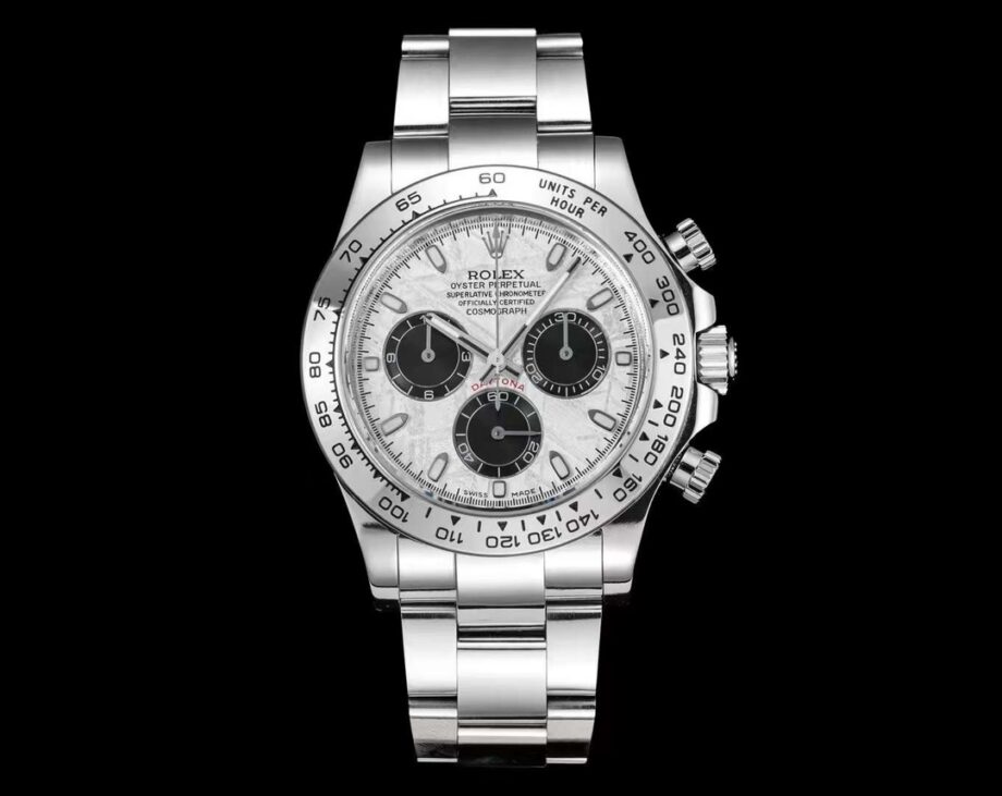 Rolex Daytona (DAYTONA) White
