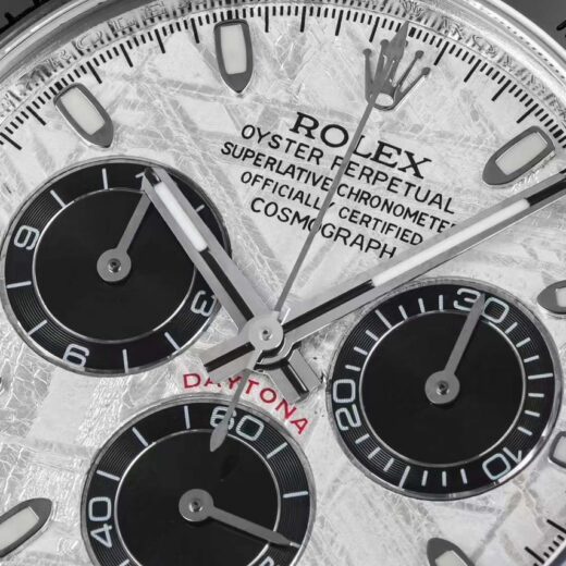 Rolex Daytona (DAYTONA) White image 4